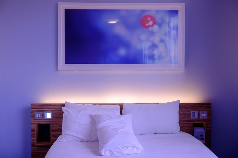 Luxurious Lighting Designs