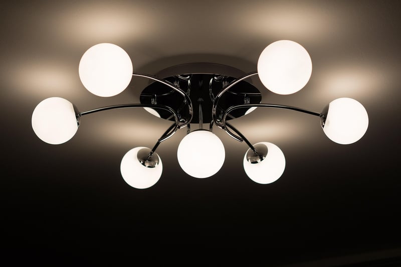 Luxurious Chandelier