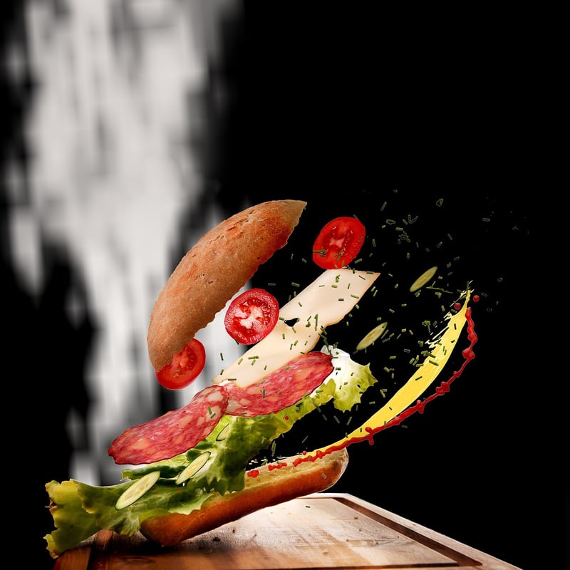 Culinary Adventure Abroad